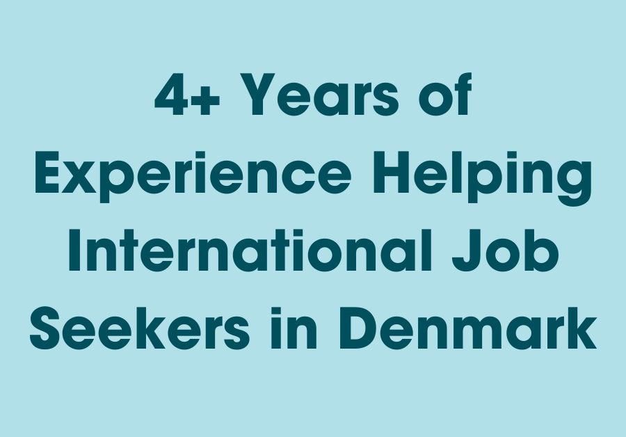 Helping international job seekers Helping international job seekers