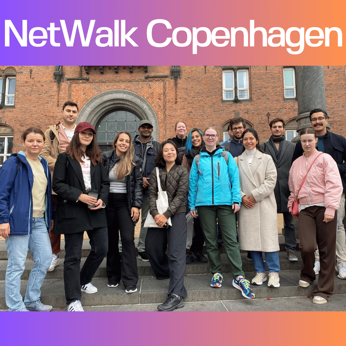 NetWalk Copenhagen NetWalk Copenhagen