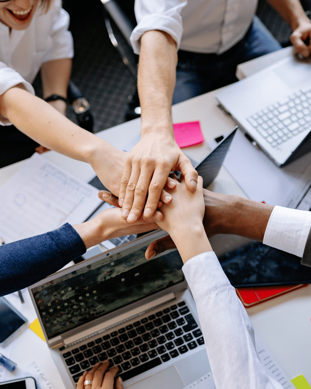 team support Outplacement Program - Team support