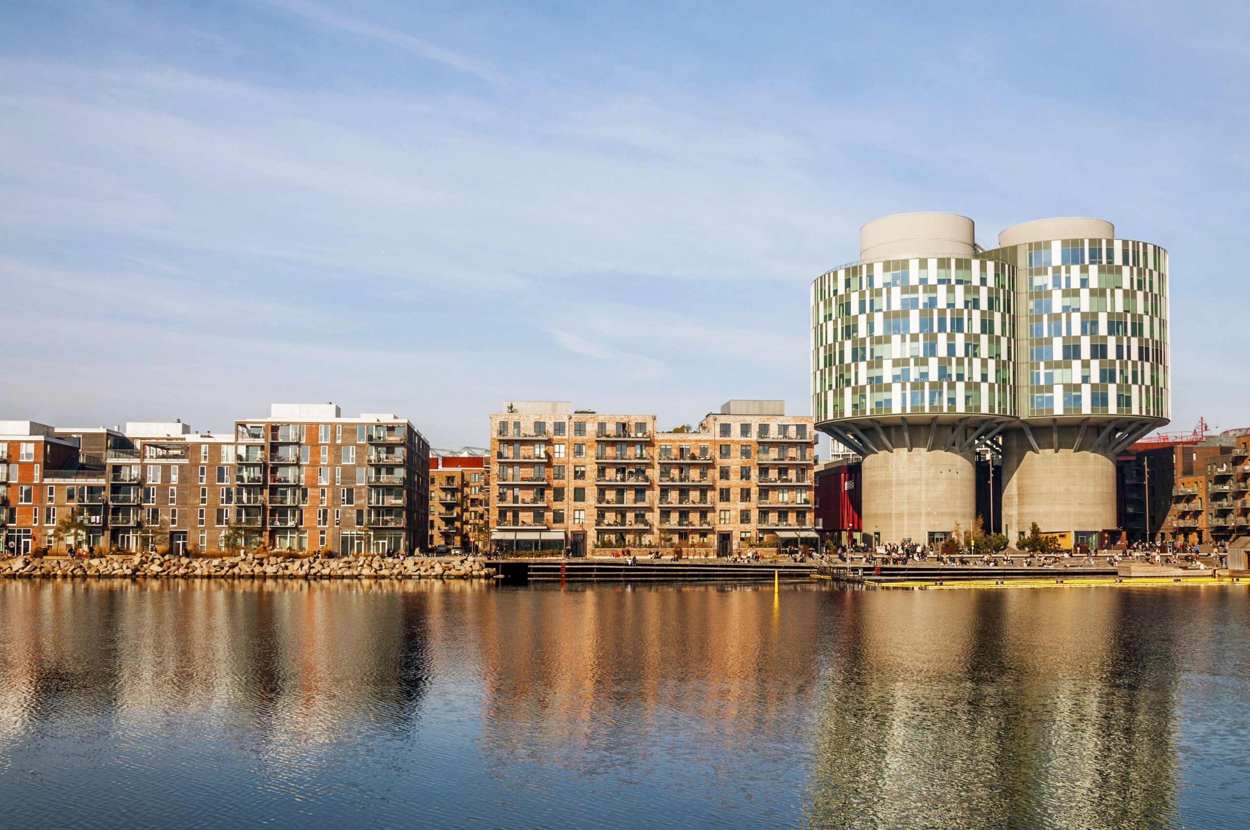 Portland Towers - Nordhavn Portland Towers - Nordhavn
