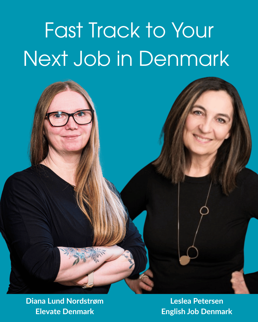 fast track to your next job in Denmark fast track to your next job in Denmark - workshop