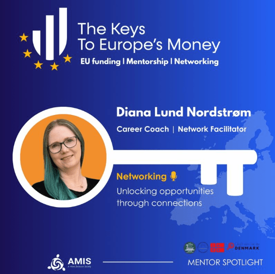 Amis - A more inclusive society: Mentor