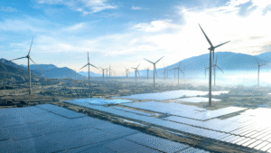 Engineering & Green Energy - Speaking only English