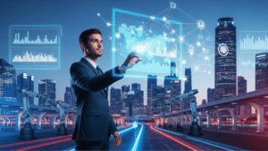 IT & Tech - Speaking only English