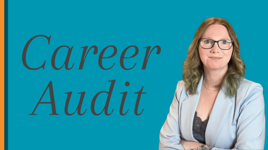 Career Audit