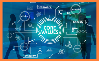 Finding your core values to help you find the right job