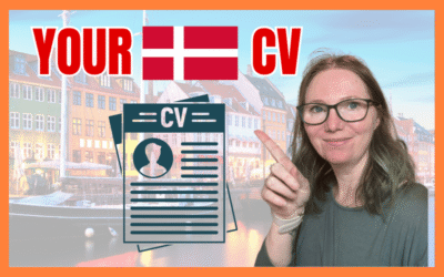 Sådan skriver du et CV i Danmark: Guide til internationale kandidater
