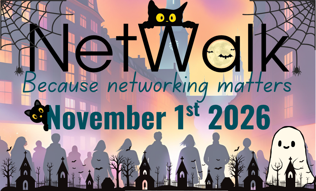 NetWalk November 1st - halloween